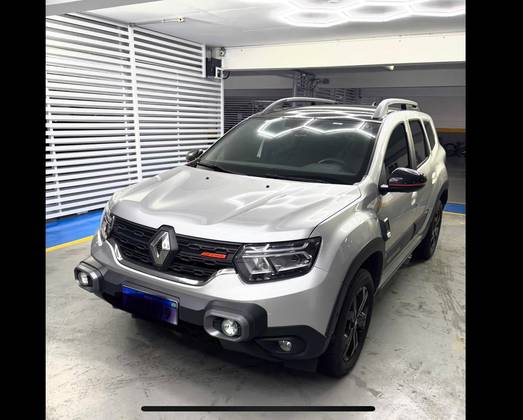 RENAULT DUSTER 1.3 TCE FLEX ICONIC PLUS X-TRONIC